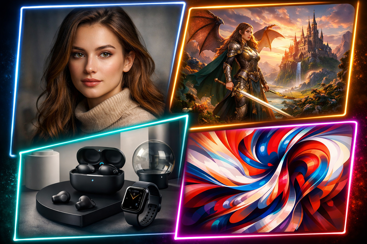 Best AI Image Generators in 2026: Midjourney vs DALL-E vs Flux vs Firefly