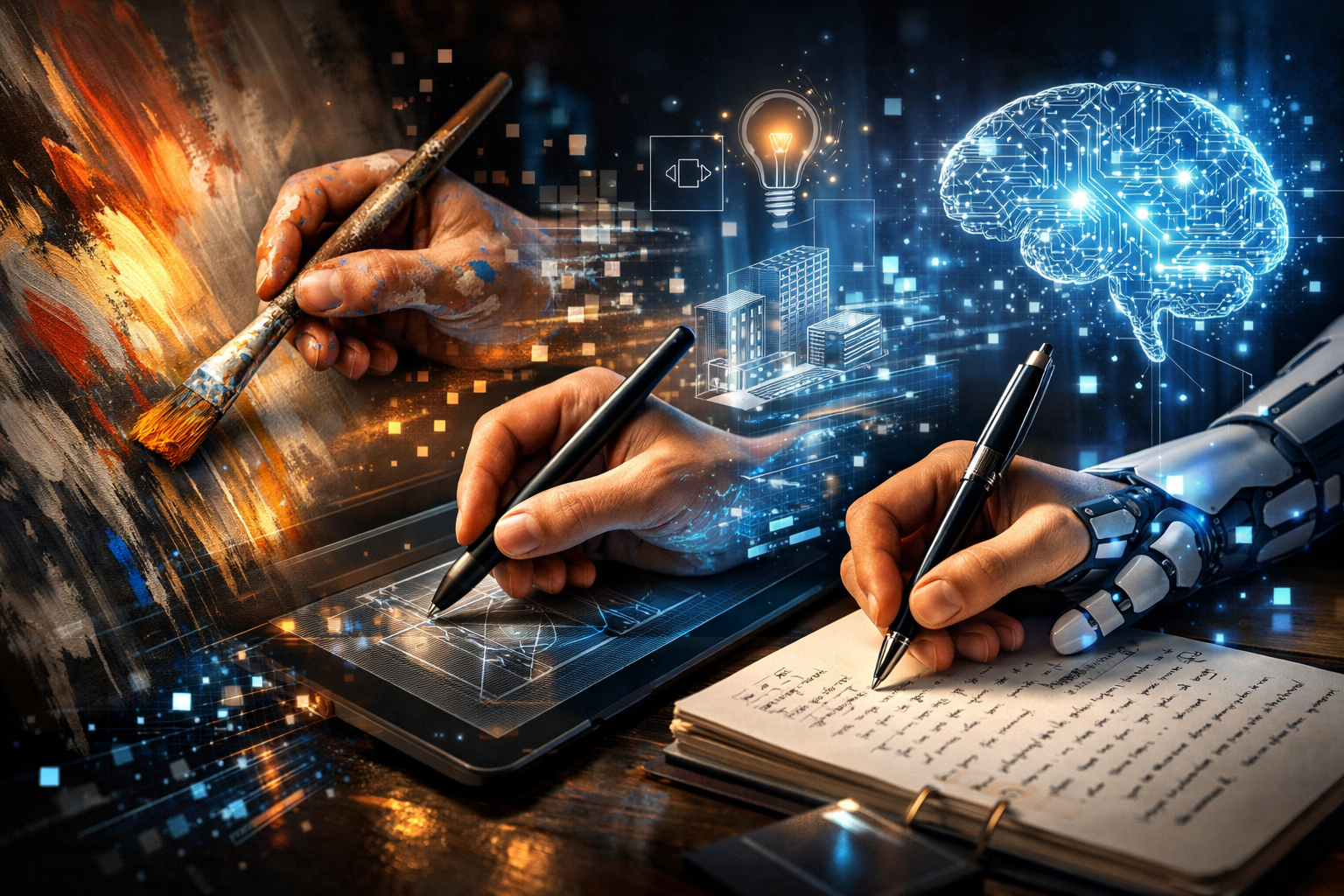 Will AI Replace Creative Jobs? An Honest Look at 2026