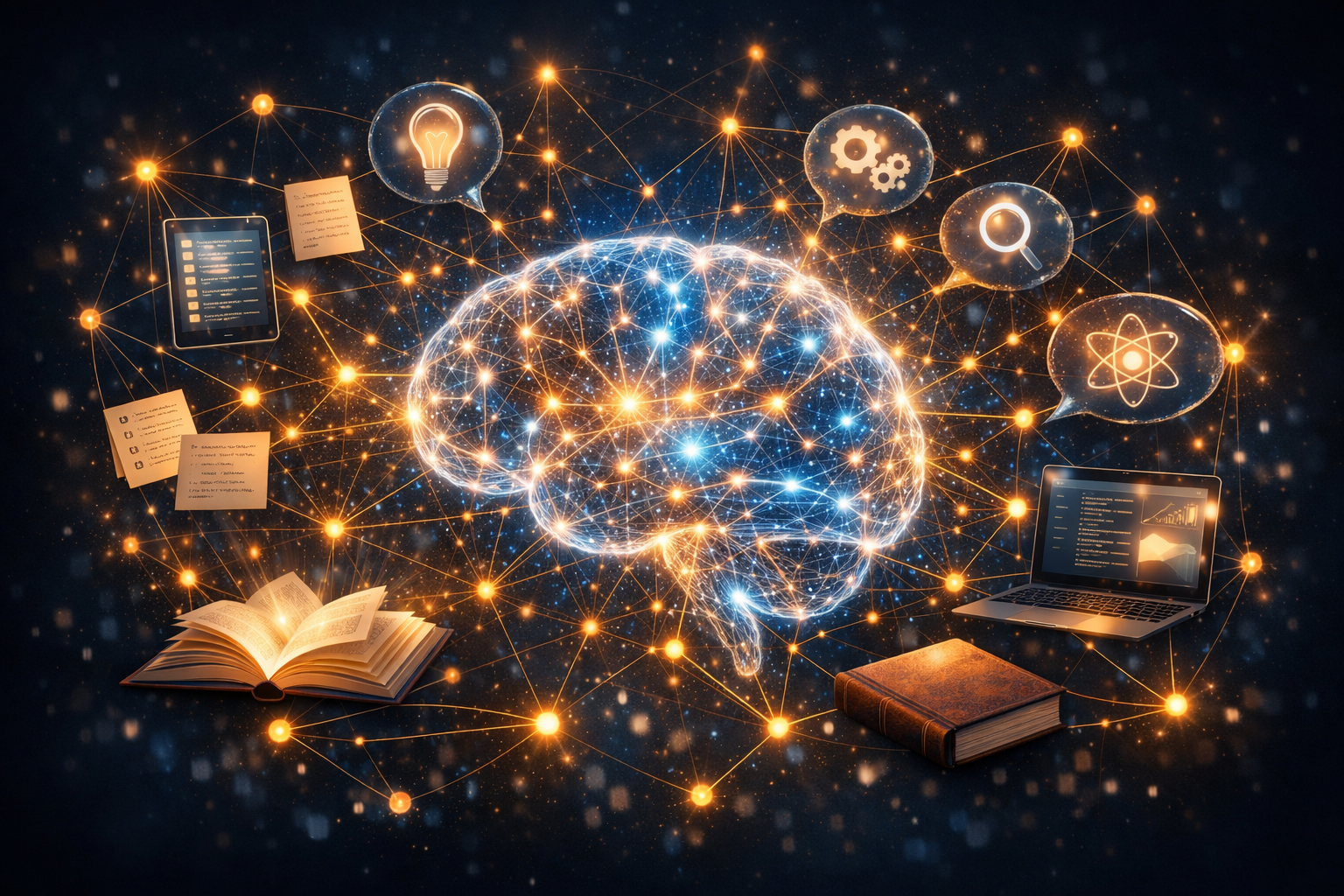 Building a Second Brain With AI: The Complete System